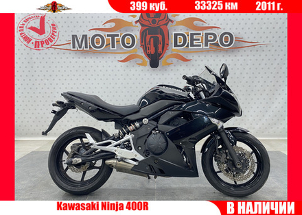 Kawasaki Ninja 400R , 2011