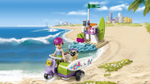 LEGO Friends: Пляжный скутер Мии 41306 — Mia's Beach Scooter — Лего Френдз Друзья Подружки