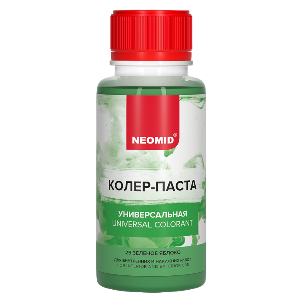 Колер-паста универсальная NEOMID