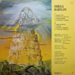 Omega / Babylon (LP)