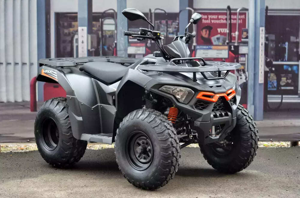 Квадроцикл LONCIN Overland 200