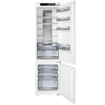 Встраиваемый холодильник NO FROST с инвертором MAUNFELD MBF19354NFWGR LUX Inverter