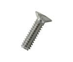 MS24693C28 Machine Screw, #6-32, UNC, 0.438 to 1/2 in L Thread, #6 Dia, 1/2 in L