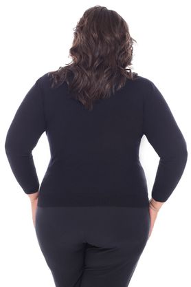 Цена на Водолазка-4623 больших размеров