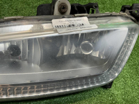 ПТФ левая Hyundai Santa Fe 3 (2012-2016)