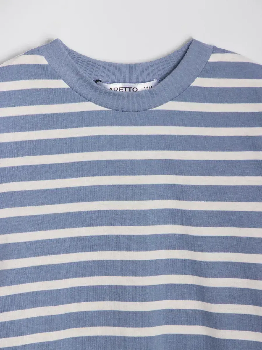 Платье для девочки в полоску