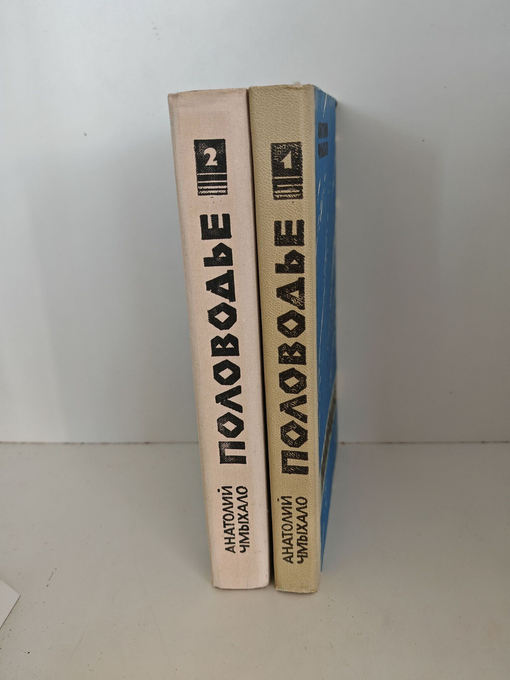 Половодье (комплект из 2-х книг)