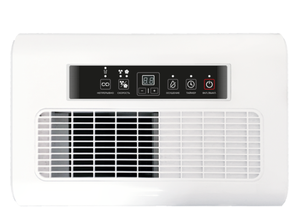 Осушитель воздуха серии PACIFIC Palazzo RD-PC70-E