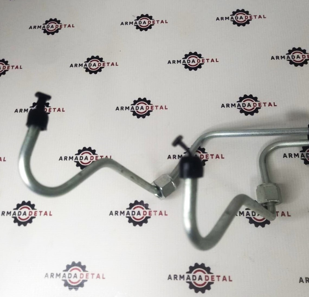 Топливная трубка высокого давления (1,2 цилиндра) | 320/06551, 320/06800 | Spare Parts