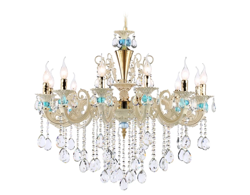 Подвесная люстра Ambrella light CLASSIC TR4929