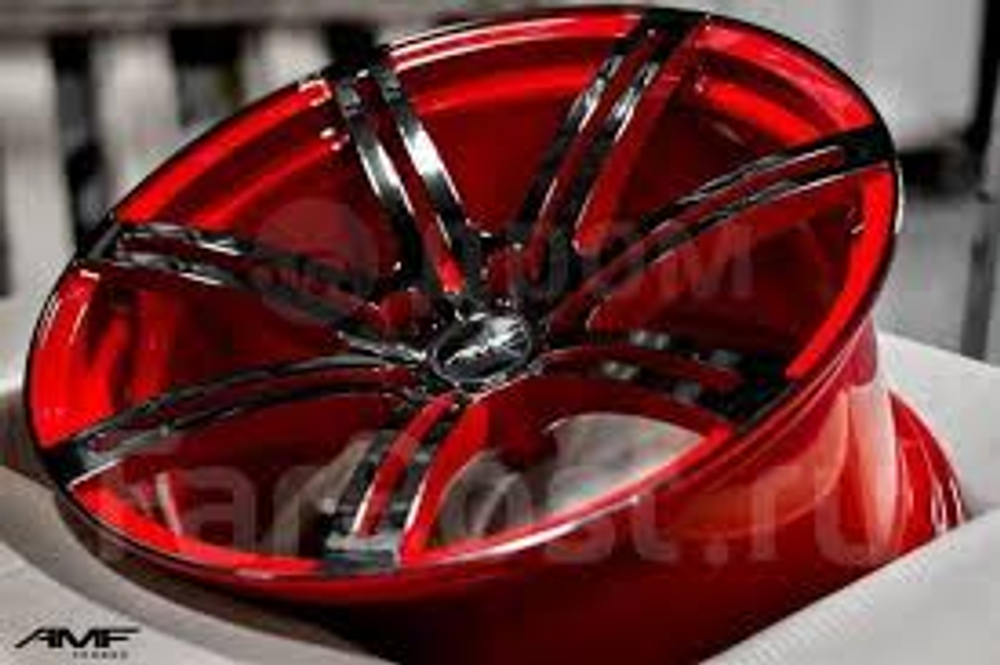 Ремонт и покраска дисков