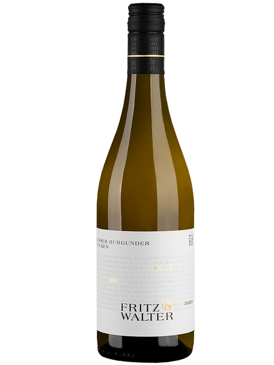 Fritz Walter Wiesser Burgunder, QbA Pfalz