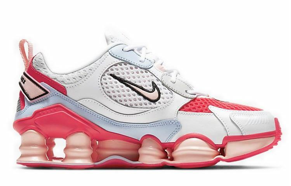 Кроссовки Nike Shox Tl Nova (Женская размерная сетка)