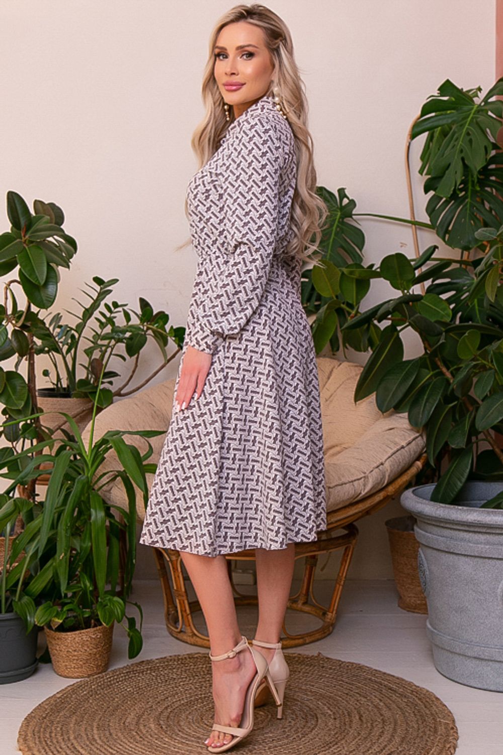 Платье 71024 Avili