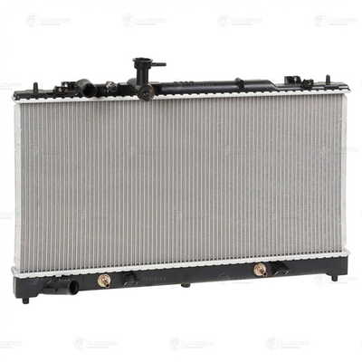 LRc 2526 -  Радиатор охлаждения для а/м Mazda 6 (GG) (02-) 2.0i/2.3i AT