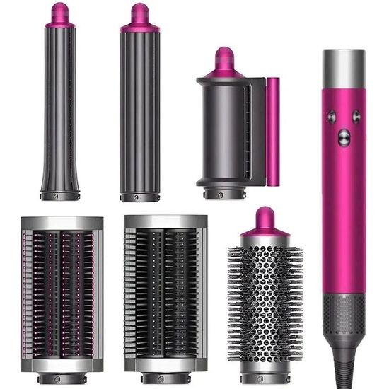 Мультистайлер SenCiciMen X9 Pro (6 насадок)