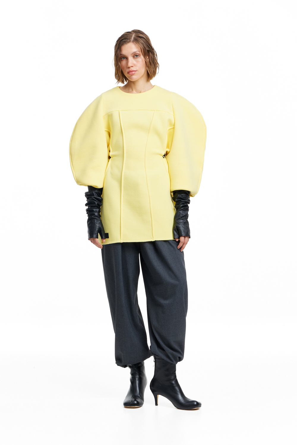 Свитшот BODYCODE Lemon