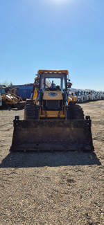 HDCM 4TX Экскаватор-погрузчик 4TX (Дизельный, 6,8 л, 102 л.с., МТ)