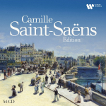 Various Artists / Camille Saint-Sa?ns Edition (Box Set)(34CD)