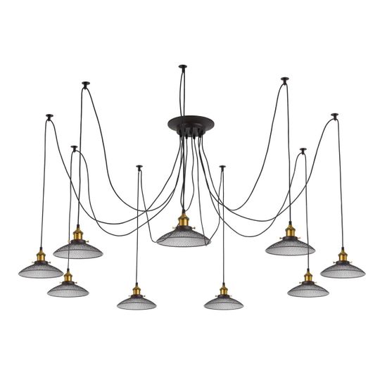 CL451091 Эдисон Св-к Люстра