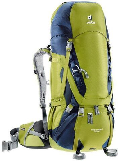Рюкзак Deuter AIRCONTACT 45+10