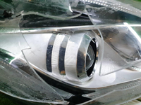 Битая Фара правая Nissan Murano Z52 (14-22) LED