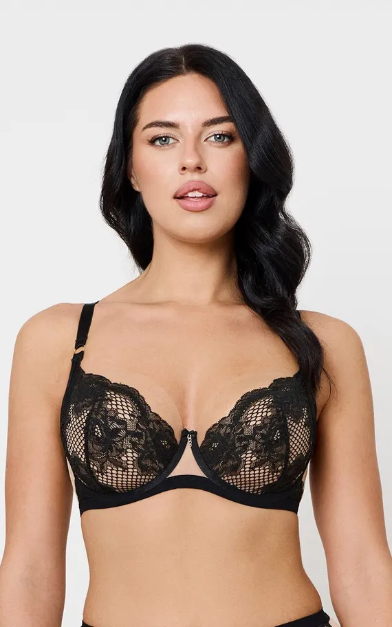 BELINDA BLACK Soft Бюст