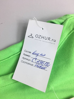 Водолазка Fashion с надписью 42 размер, новая