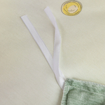 Комплект постельного белья Люкс Сатин 100% хлопок A365