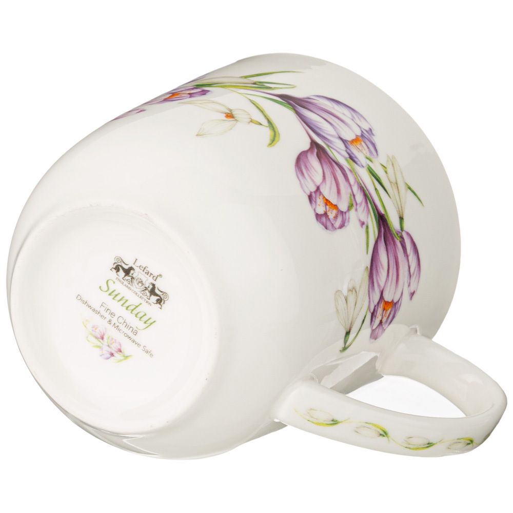 КРУЖКА LEFARD "SUNDAY" 380 МЛ (КОР=36ШТ.)