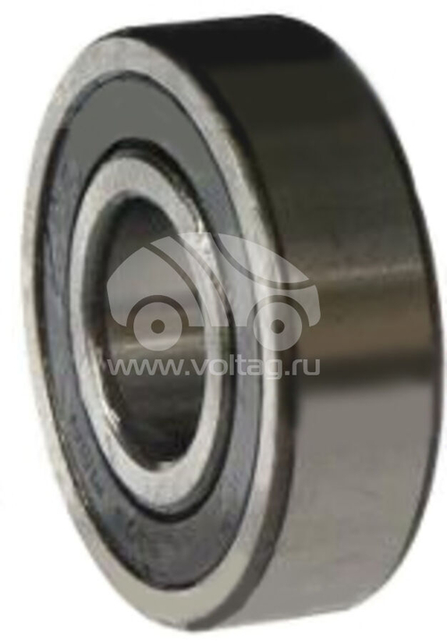 Подшипник генератора 17*40*12