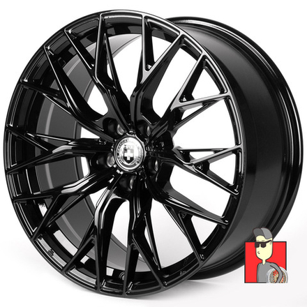 Комплект дисков HRE 19x8.5 et35 5x112