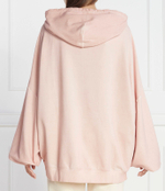 Худи xbrandalised leon washed bunny GUESS - пудро-розовый(W3BQ03 K9R31)