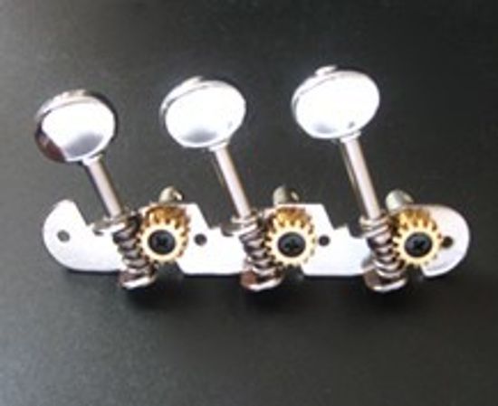 Колковая механика для балалайки EMUZIN МКБ-5