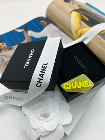 Заколка CHANEL