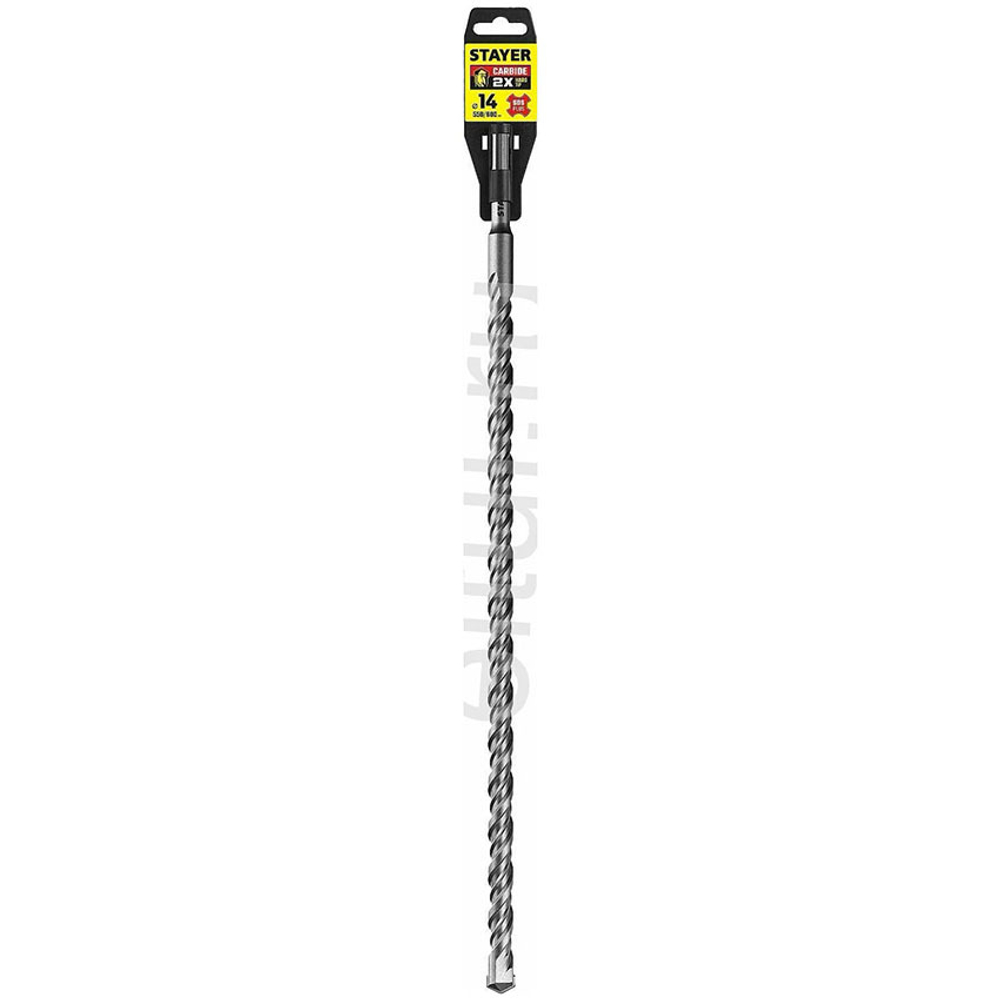 Бур STAYER Professional SDS-plus 14x600 мм 2930-600-14_z02