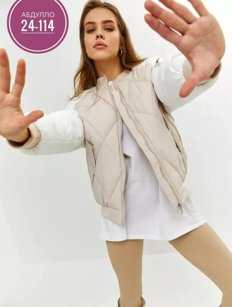 Бомбер 50338144 Fabrika