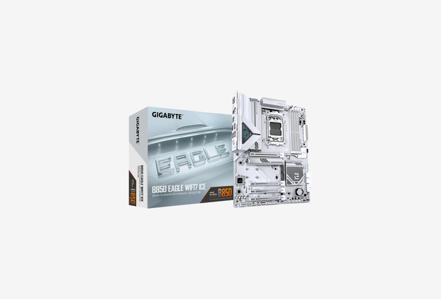 B850 EAGLE WIFI7 ICE_0426709105509