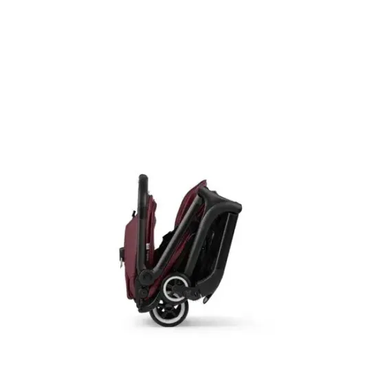Прогулочная коляска Bugaboo Butterfly (Black/ Dark Cherry)