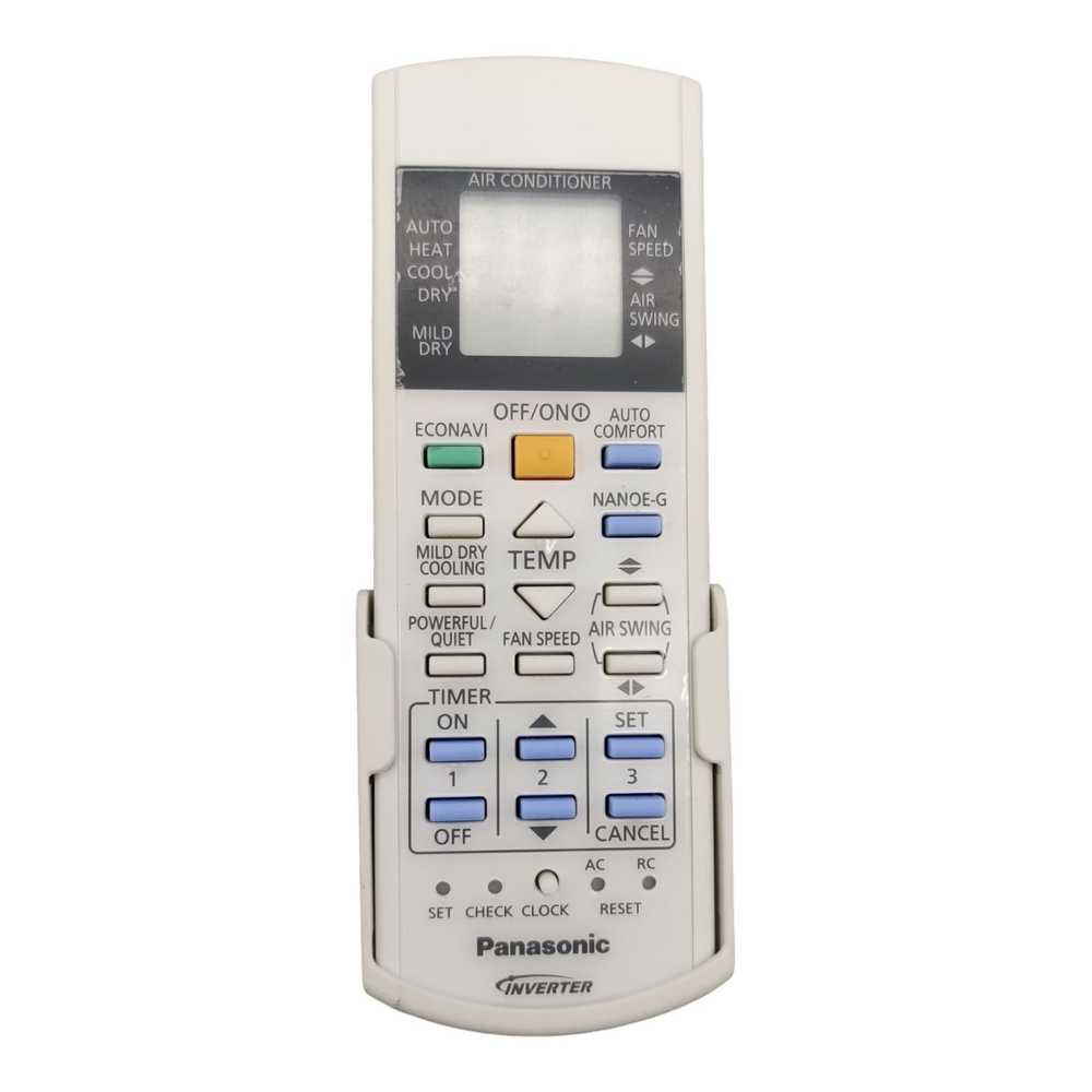 Пульт Panasonic inverter CWA75C4179