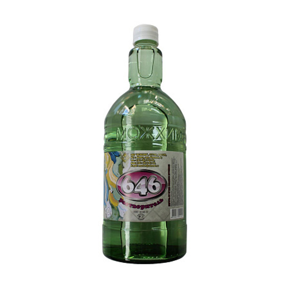 Растворитель 646