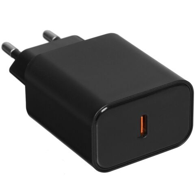 Сетевое зарядное устройство BOROFONE BA71A 1USB/Tipe C