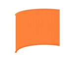 Напольная радиальная перегородка VE.NRP-1400 AK04 Акустикс (AcustiX)