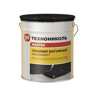 Праймер битумный AquaMast 16 кг