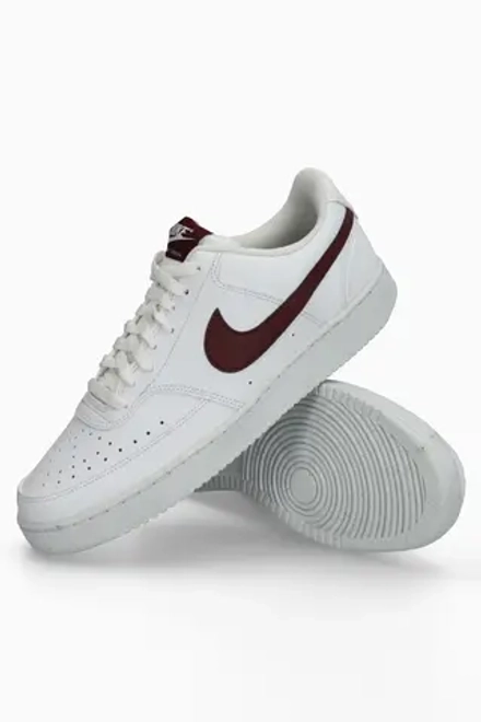 Кроссовки Nike Court Vision Low Next Nature - белый