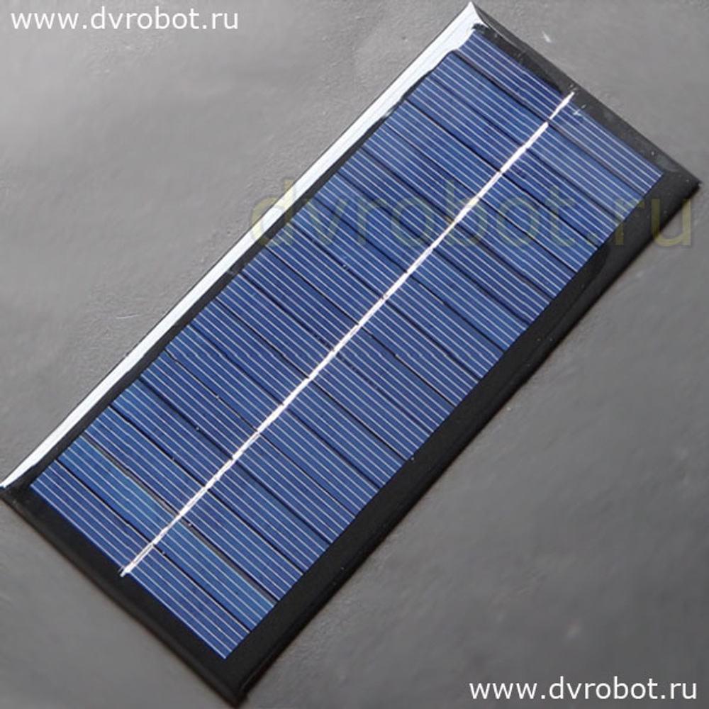 Солнечная панель 9В - 275мА