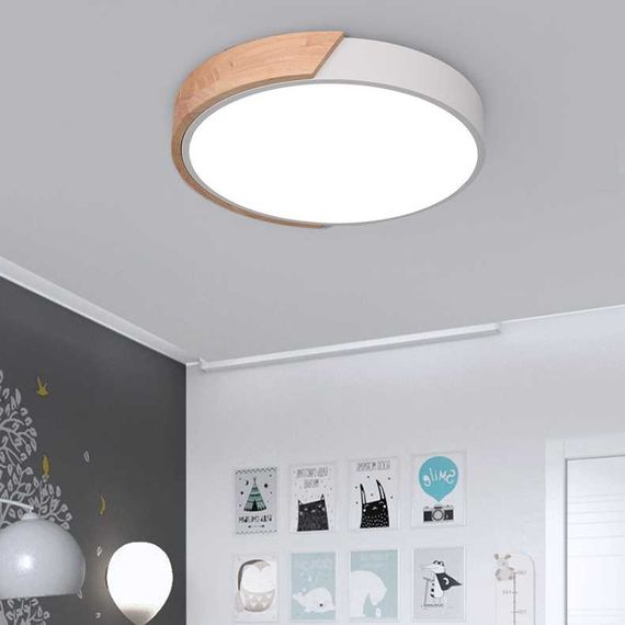 Потолочный светильник Imperium Loft Clip White D30 101446-26