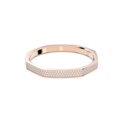 RE DEXTERA:BANGLE OCT PAVE CRY/ROS L
