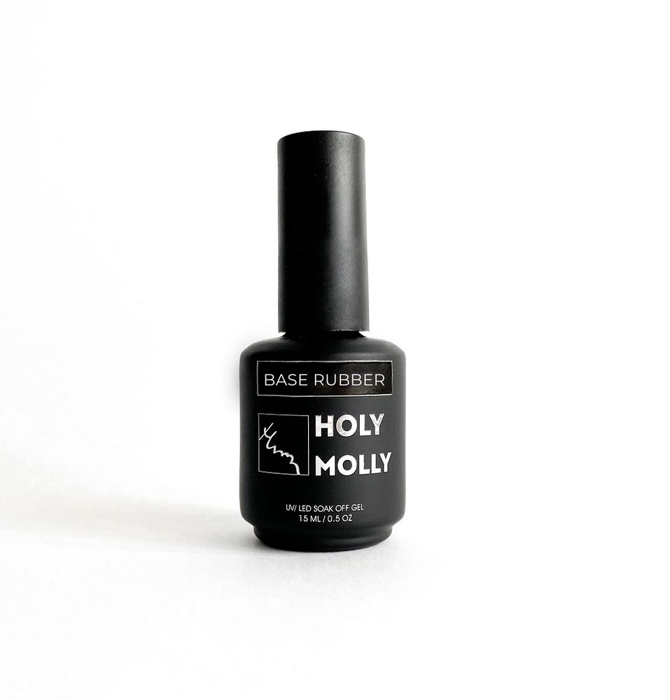 Holy Molly Base RUBBER 15ml Хит!