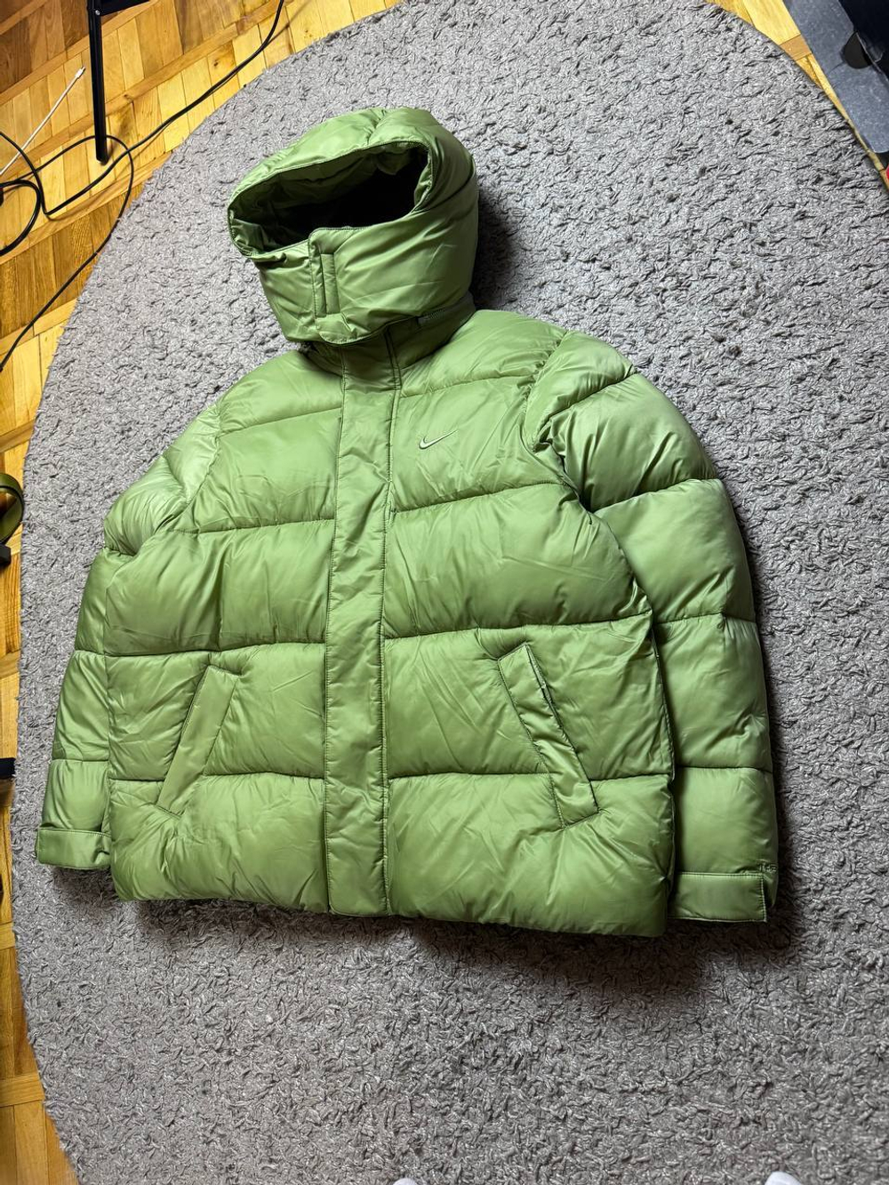 Пуховик Nike Therma-fit Swoosh